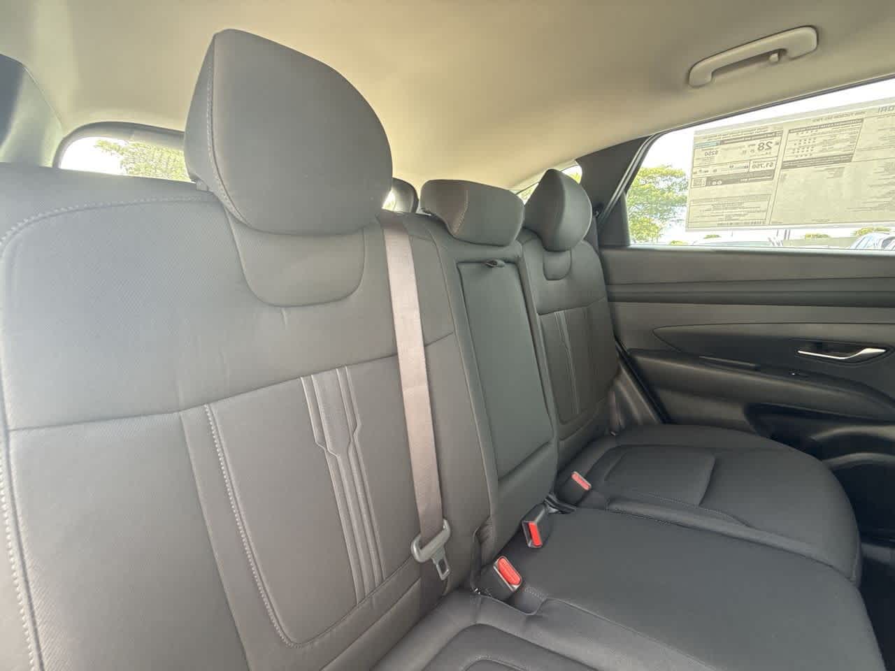 Thumbnail: 2026 Hyundai Tucson - 26