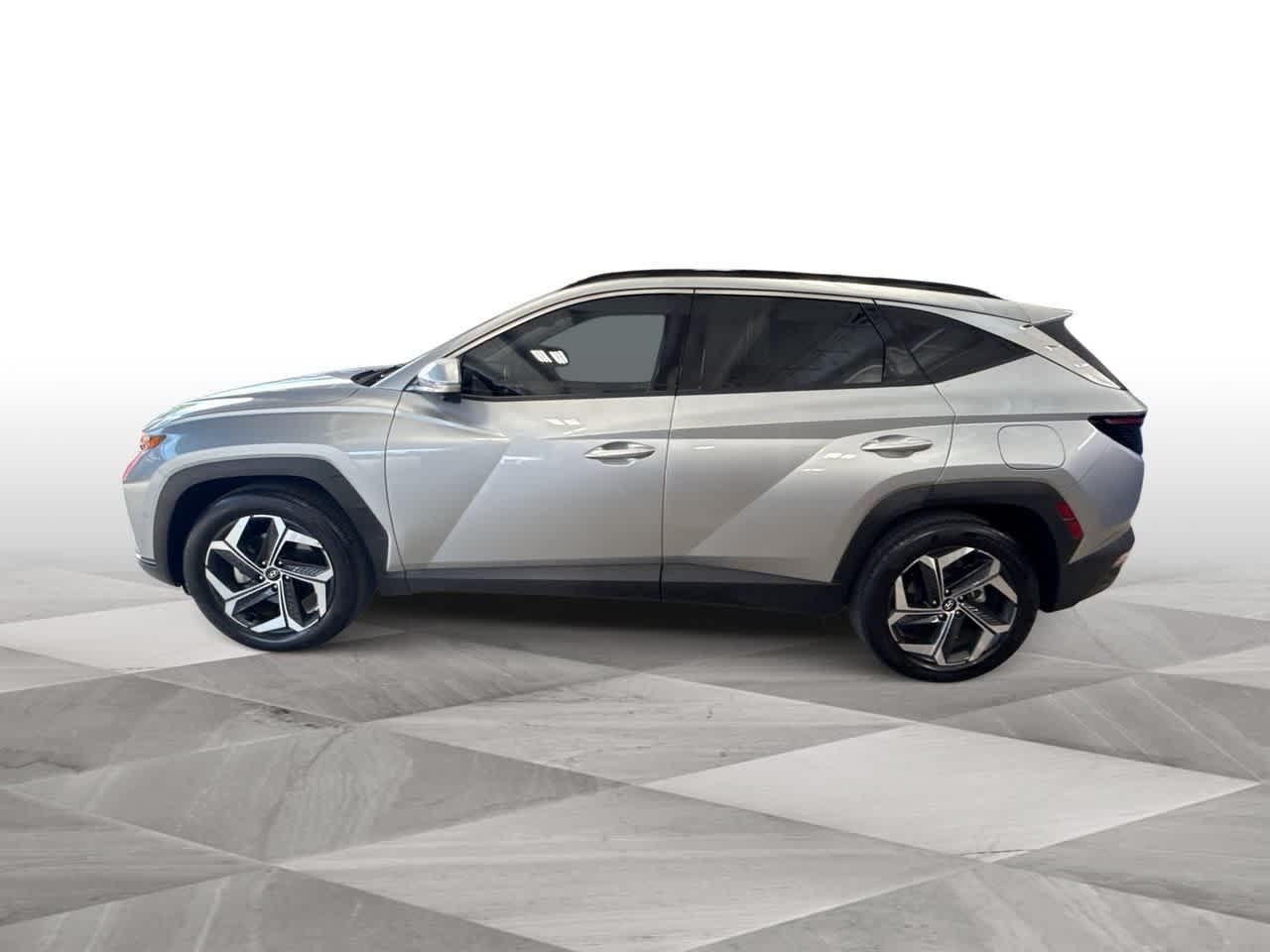 2023 Hyundai Tucson Limited 5