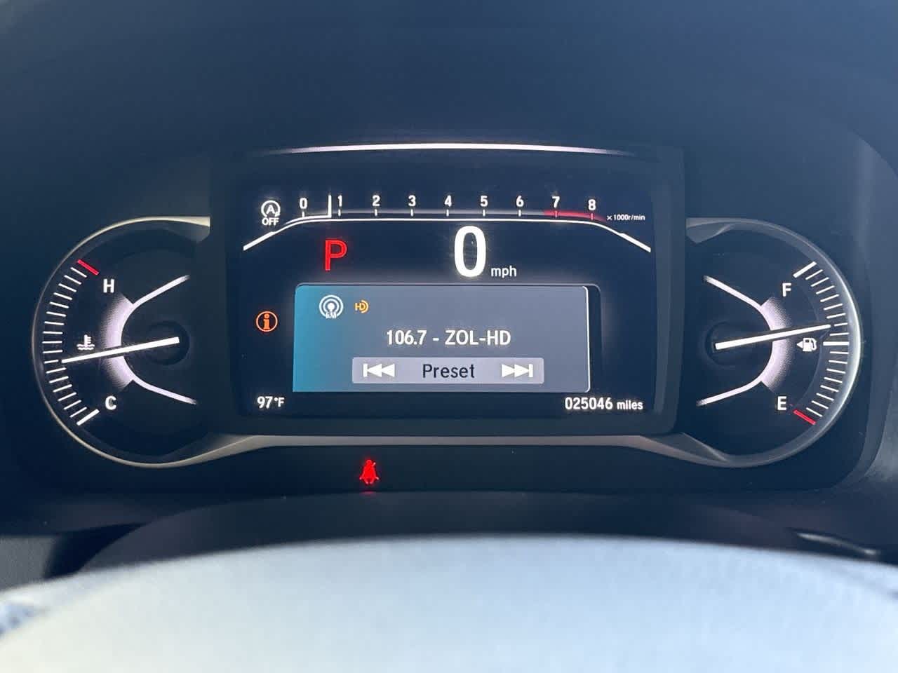 Thumbnail: 2023 Honda Passport - 16