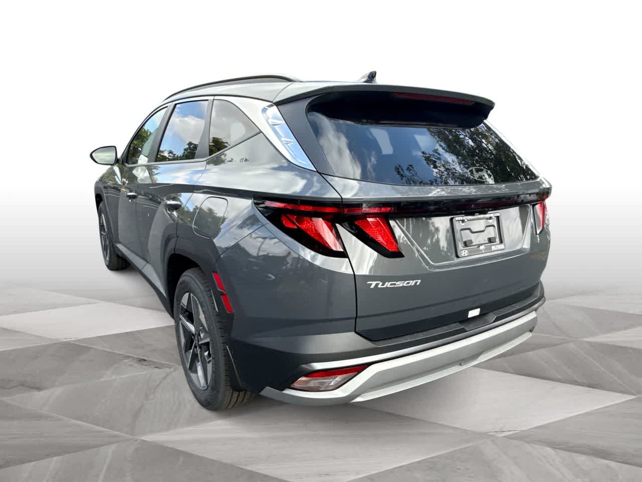 Thumbnail: 2026 Hyundai Tucson - 6