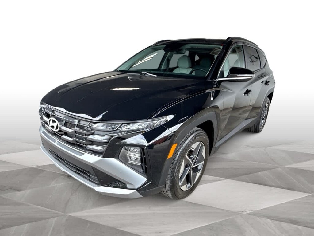 Used 2025 Hyundai Tucson SEL Convenience SUV