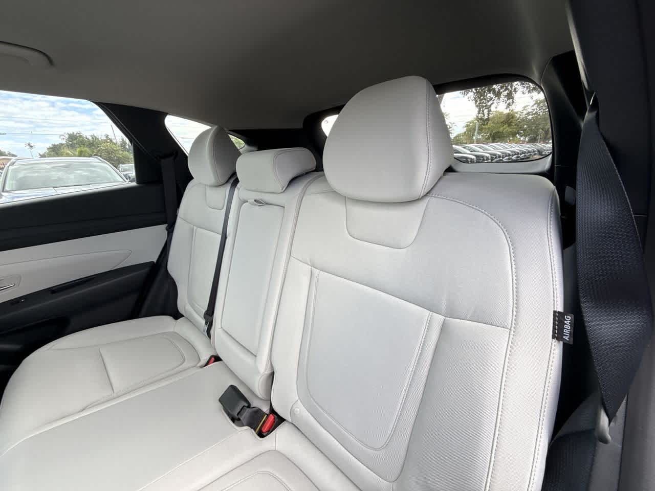 Thumbnail: 2026 Hyundai Tucson - 22