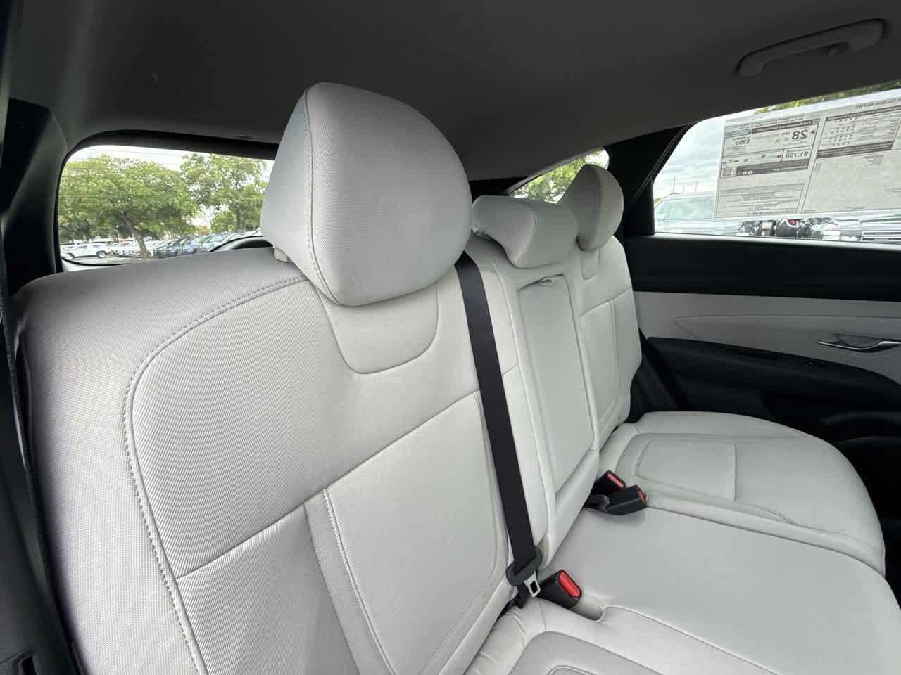 Thumbnail: 2026 Hyundai Tucson - 26