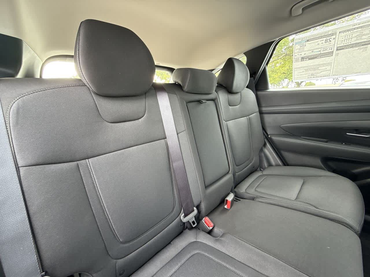 Thumbnail: 2026 Hyundai Tucson - 26