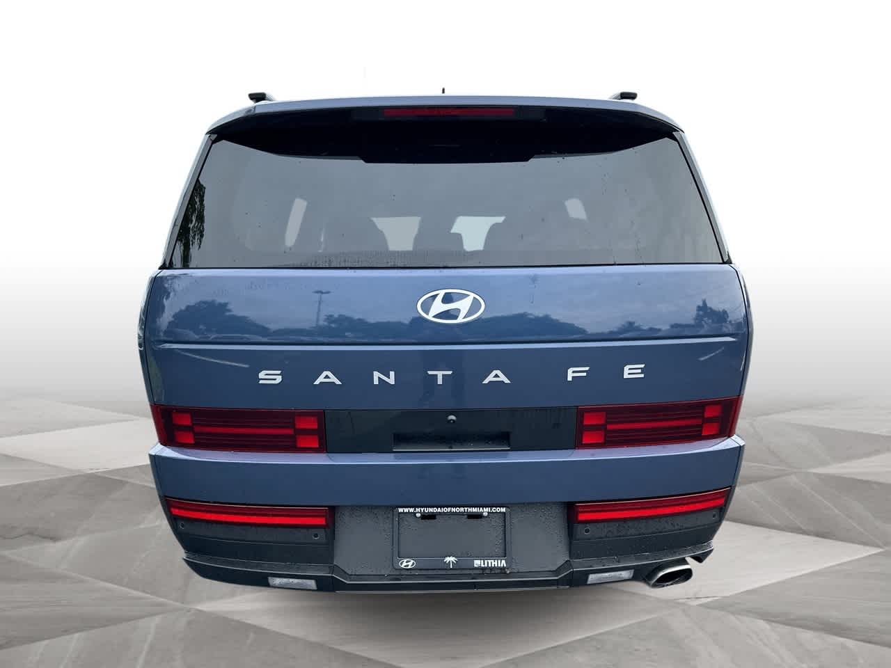 Thumbnail: 2026 Hyundai Santa Fe - 7