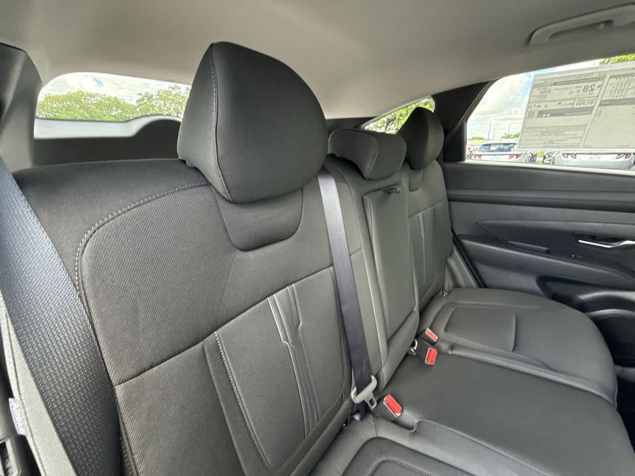 Thumbnail: 2026 Hyundai Tucson - 26