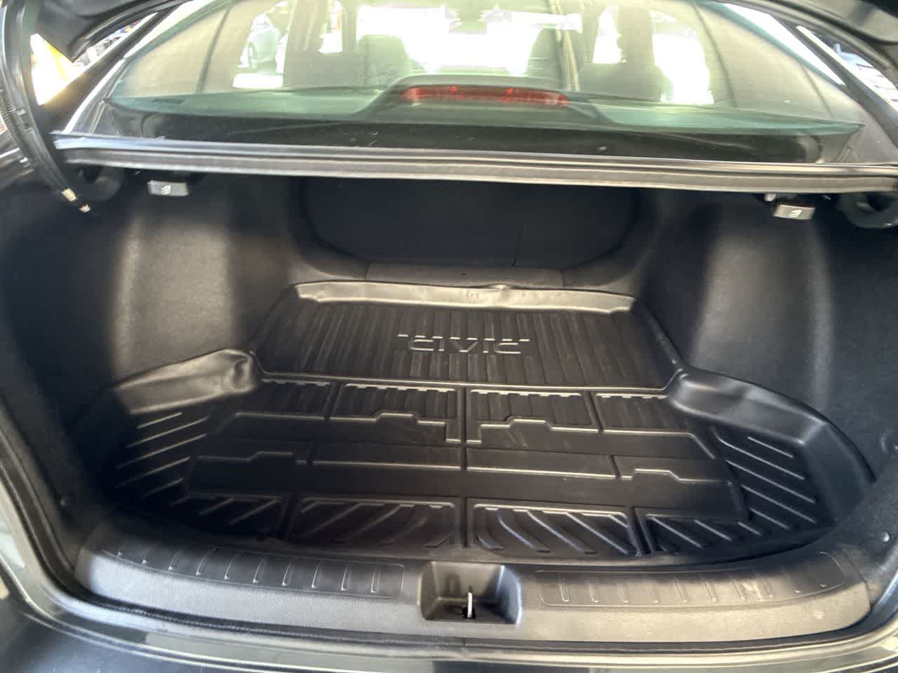 Thumbnail: 2025 Honda Civic - 25