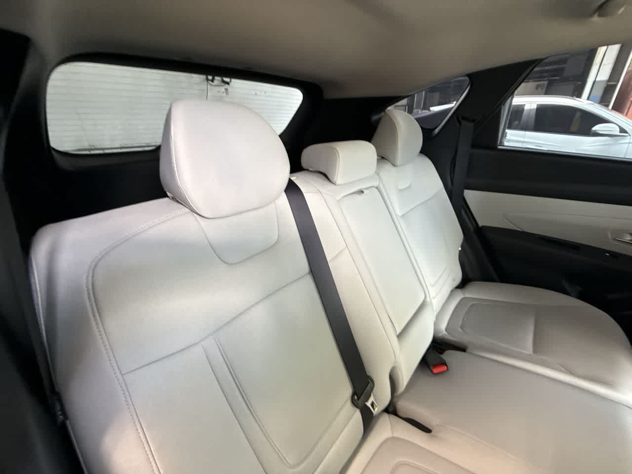 Thumbnail: 2025 Hyundai Tucson - 26