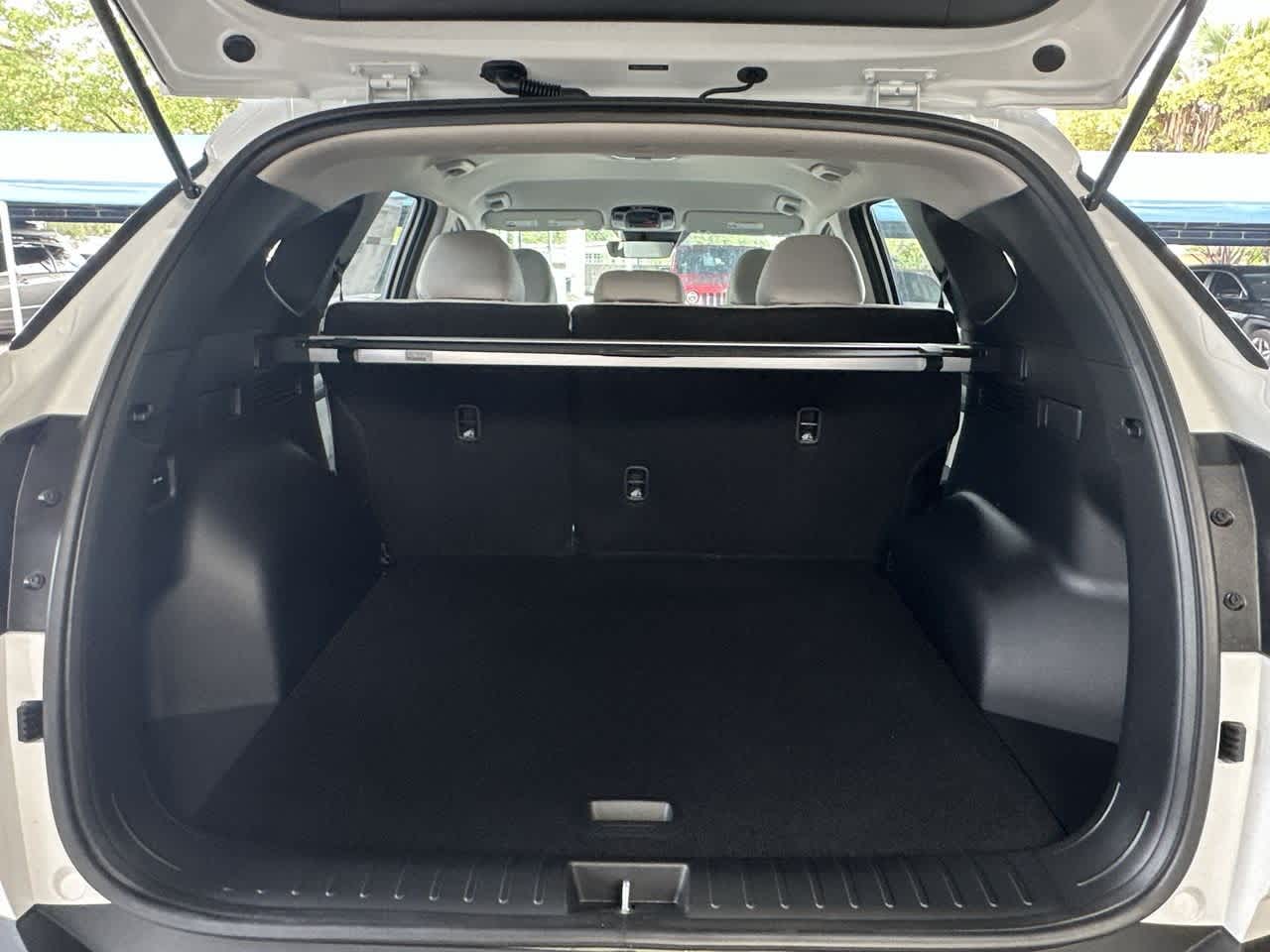 Thumbnail: 2026 Hyundai Tucson - 25