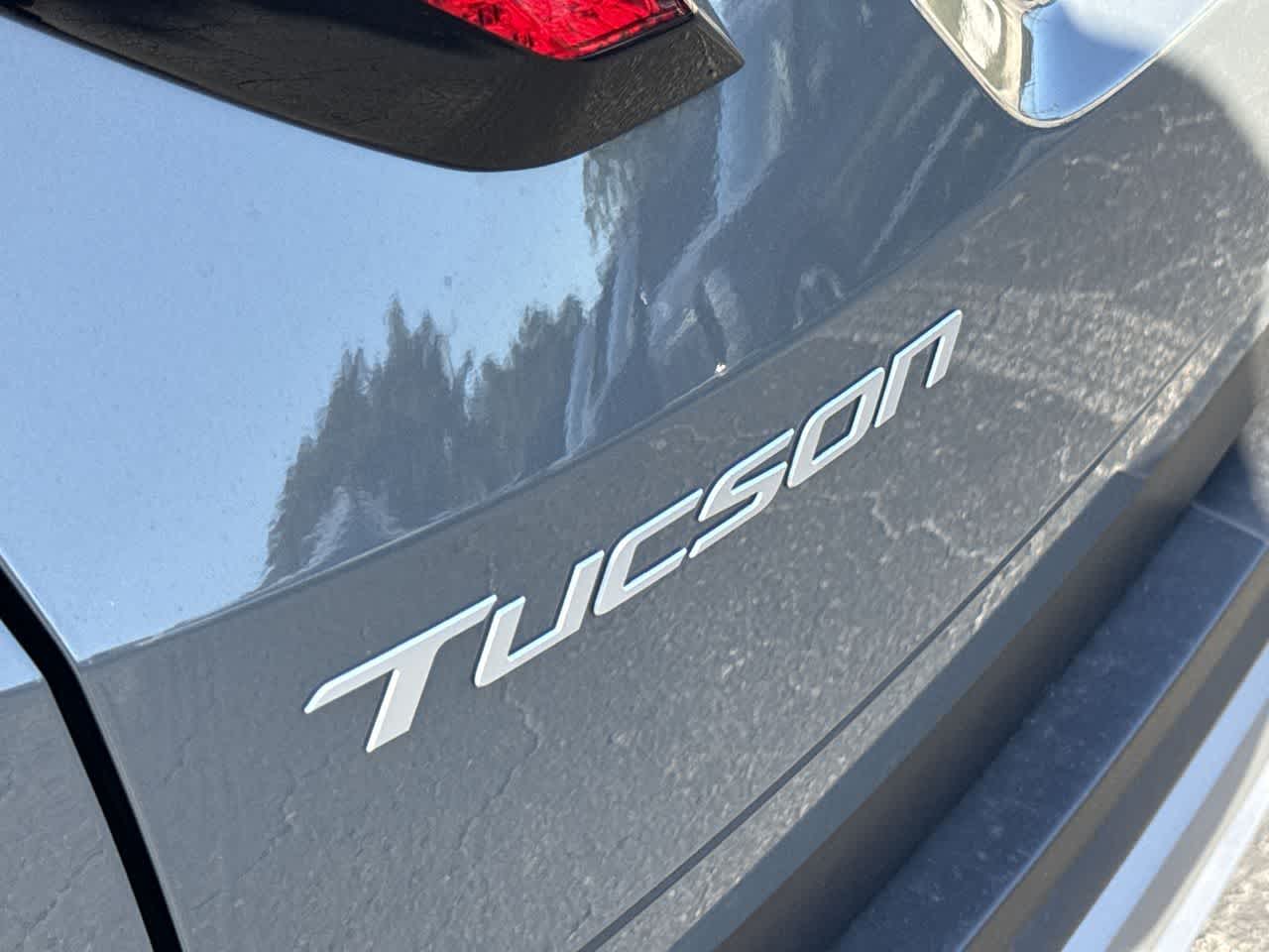 Thumbnail: 2026 Hyundai Tucson - 10