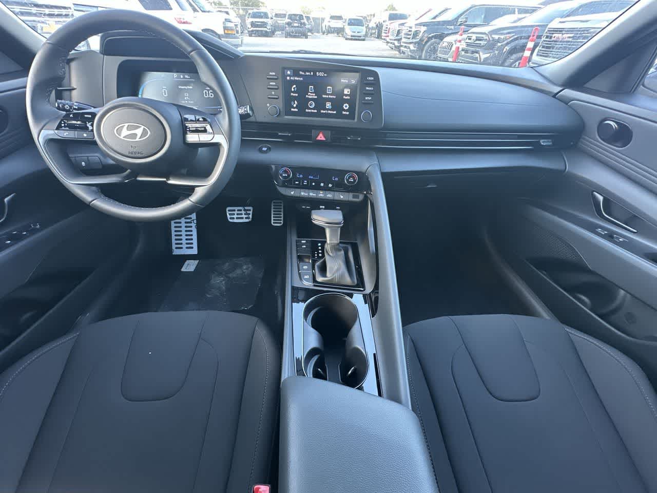 Thumbnail: 2026 Hyundai Elantra - 24