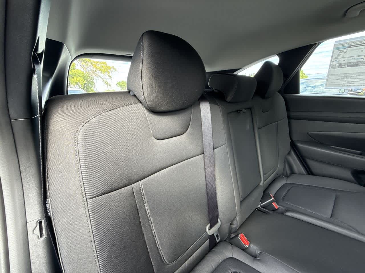 Thumbnail: 2026 Hyundai Tucson - 26