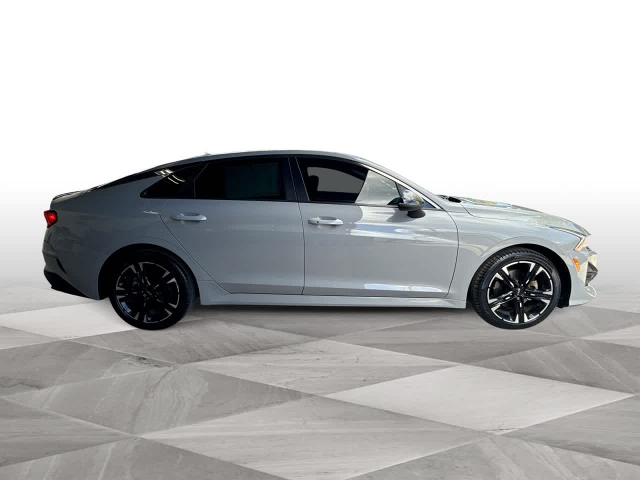 Thumbnail: 2023 Kia K5 - 9