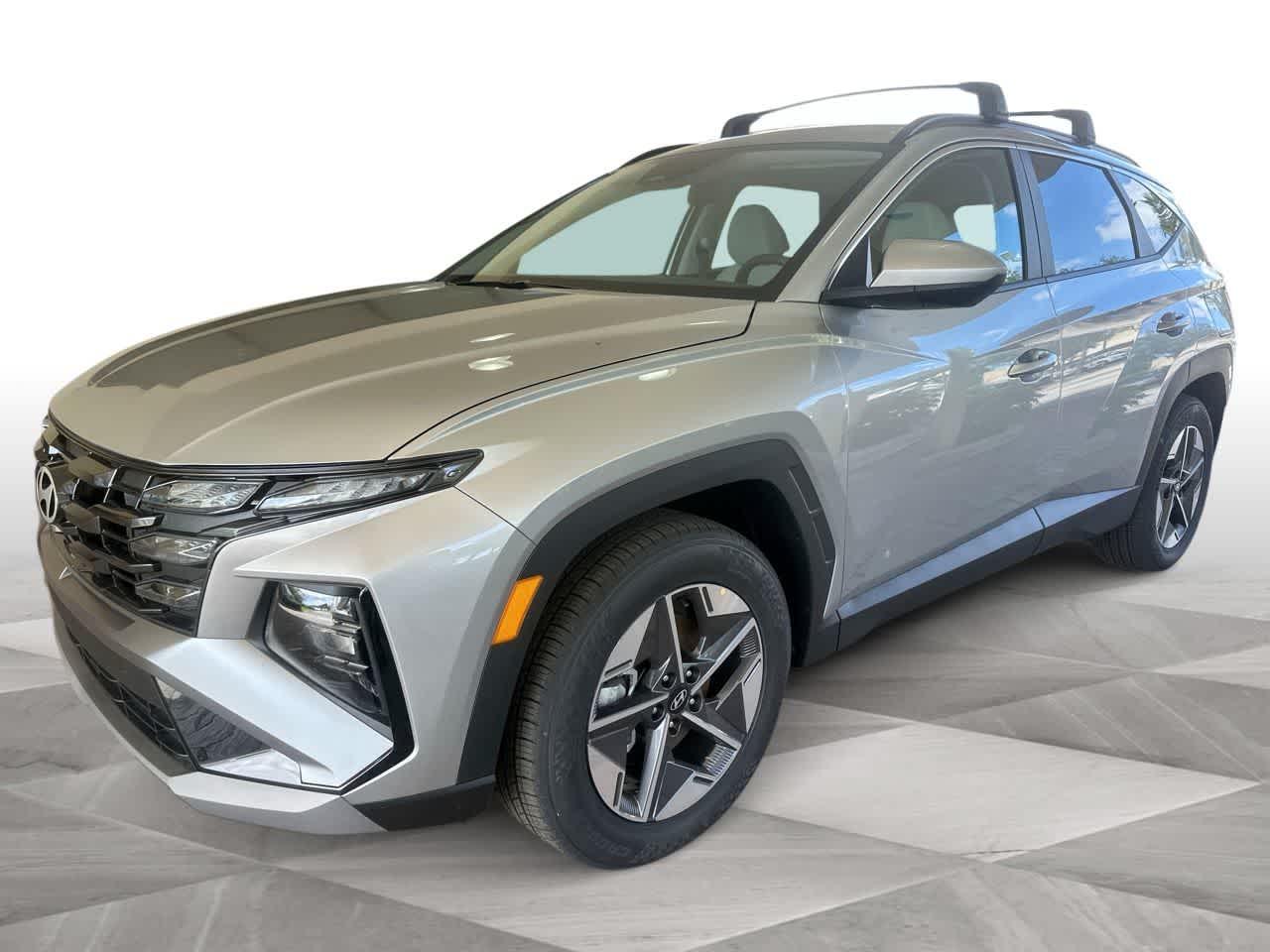 Thumbnail: 2026 Hyundai Tucson - 1