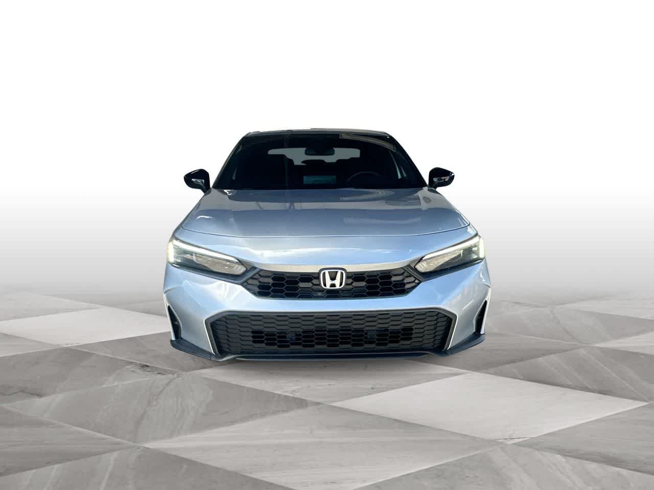 Thumbnail: 2025 Honda Civic - 3