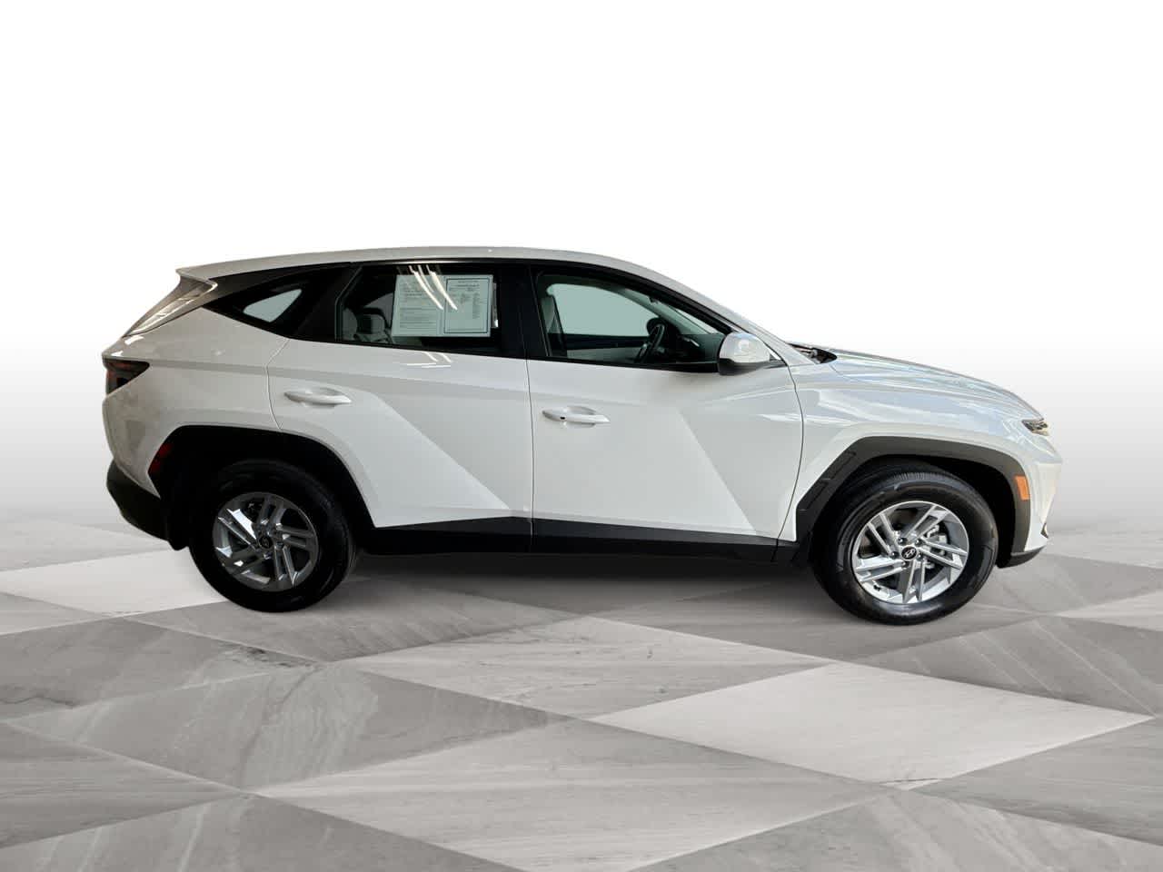 Thumbnail: 2026 Hyundai Tucson - 9