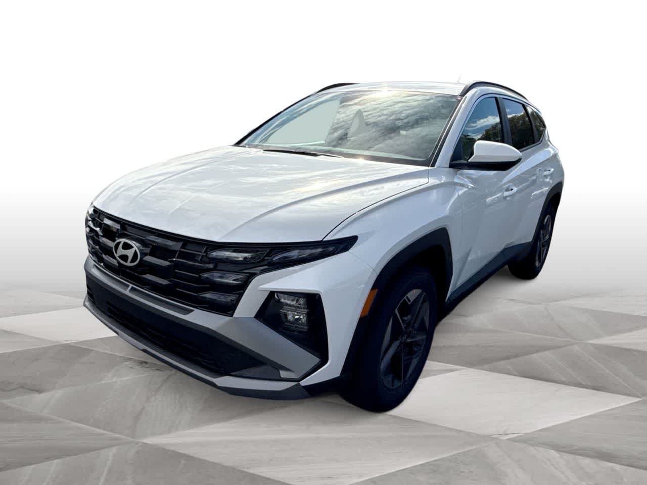 Thumbnail: 2026 Hyundai Tucson - 4