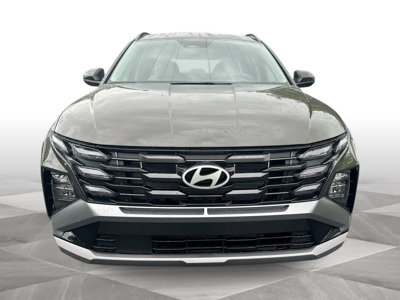 Thumbnail: 2026 Hyundai Tucson - 3