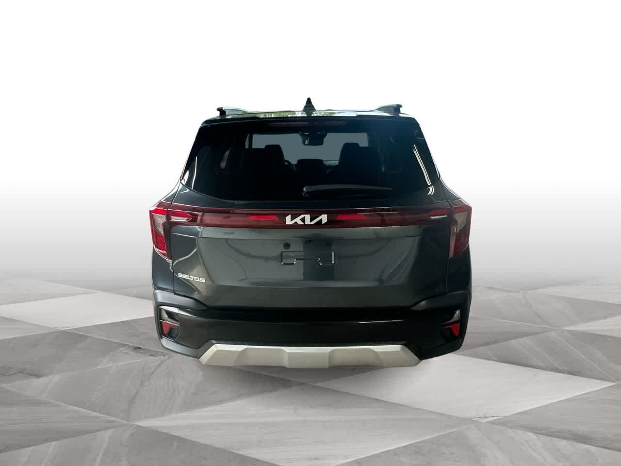Thumbnail: 2025 Kia Seltos - 7