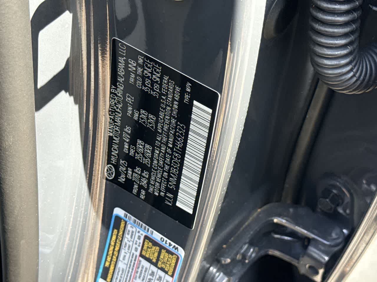 Thumbnail: 2026 Hyundai Tucson - 29