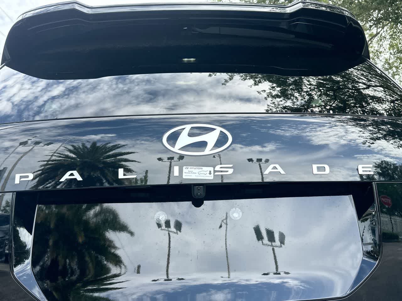 Thumbnail: 2026 Hyundai Palisade - 10