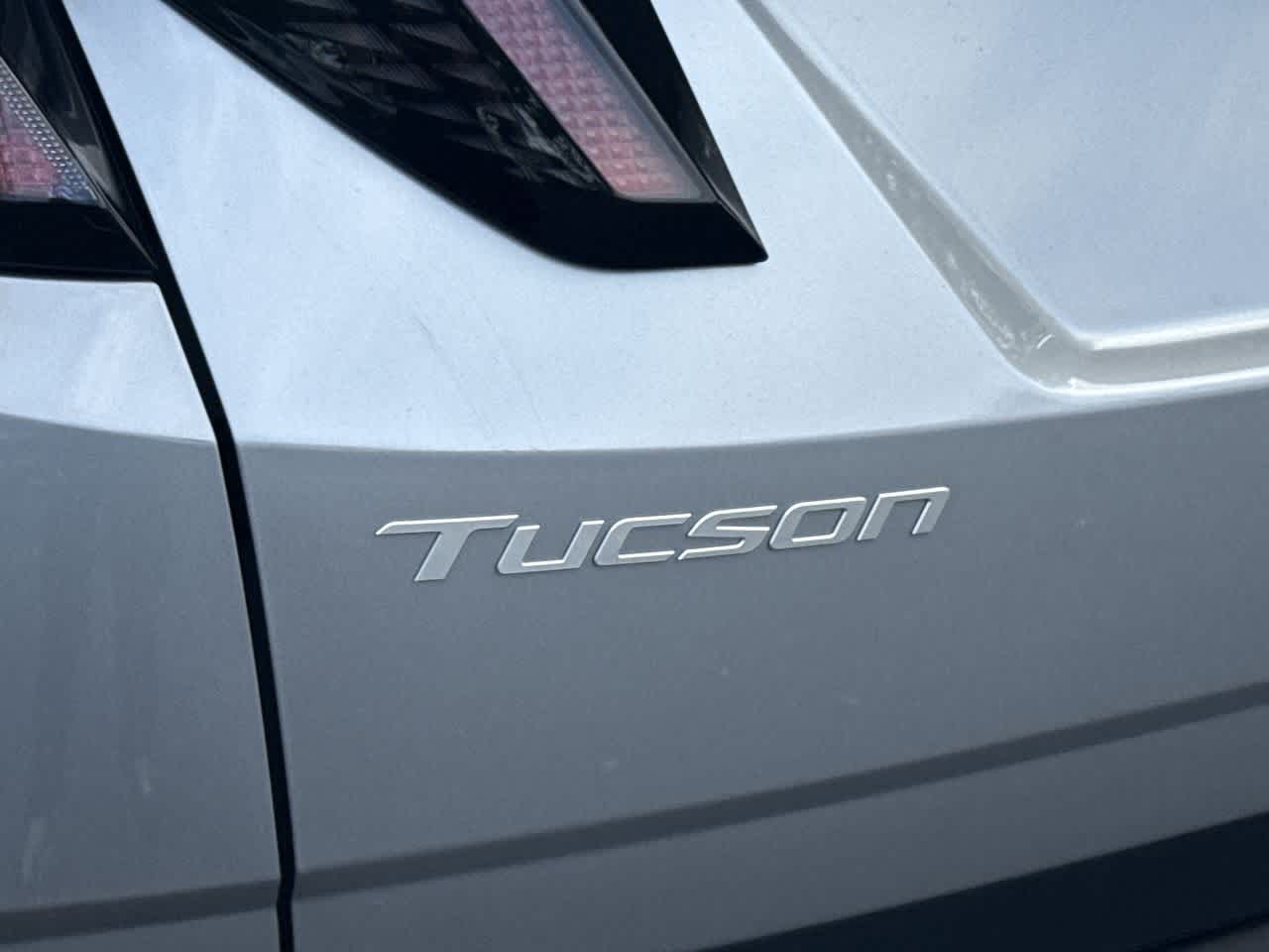 Thumbnail: 2026 Hyundai Tucson - 10