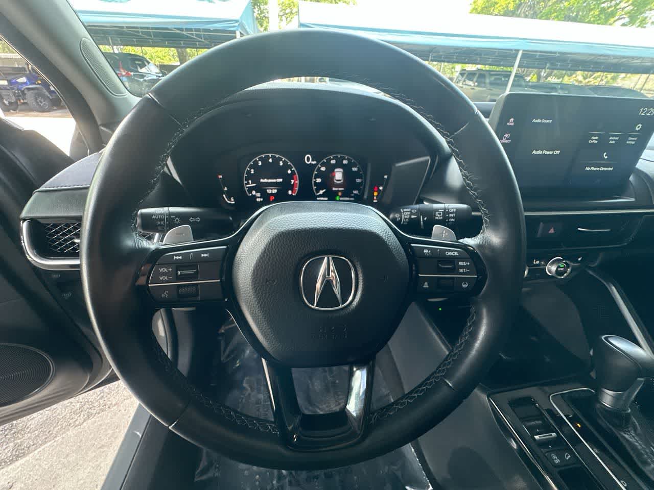 Thumbnail: 2025 Acura ADX - 15