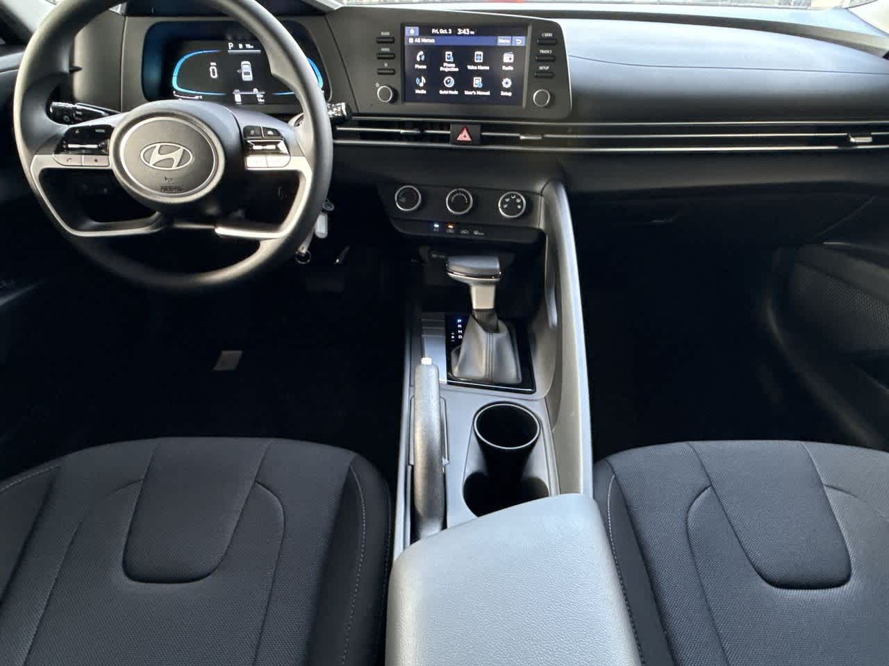 Thumbnail: 2025 Hyundai Elantra - 24