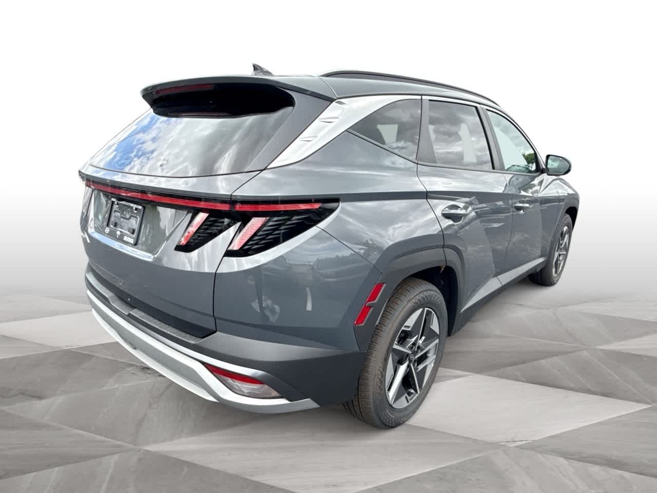 Thumbnail: 2025 Hyundai Tucson - 8