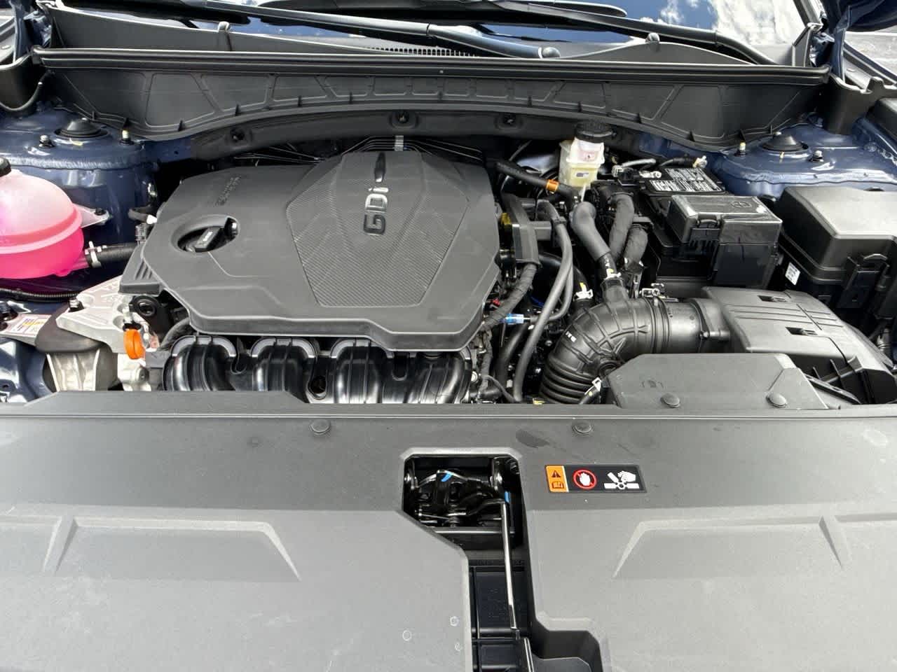 Thumbnail: 2026 Hyundai Tucson - 12