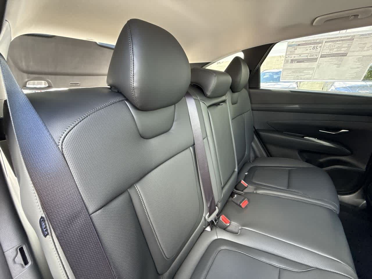 Thumbnail: 2025 Hyundai Tucson - 26