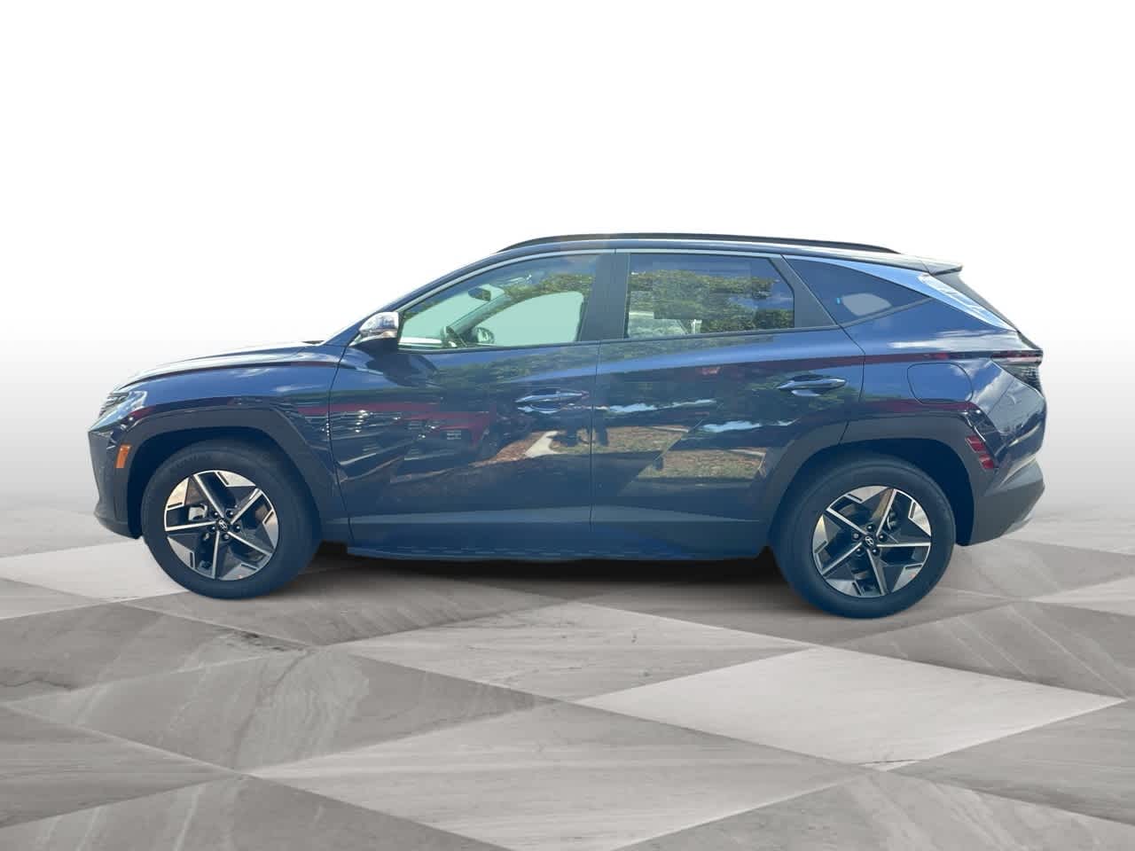 Thumbnail: 2025 Hyundai Tucson - 5
