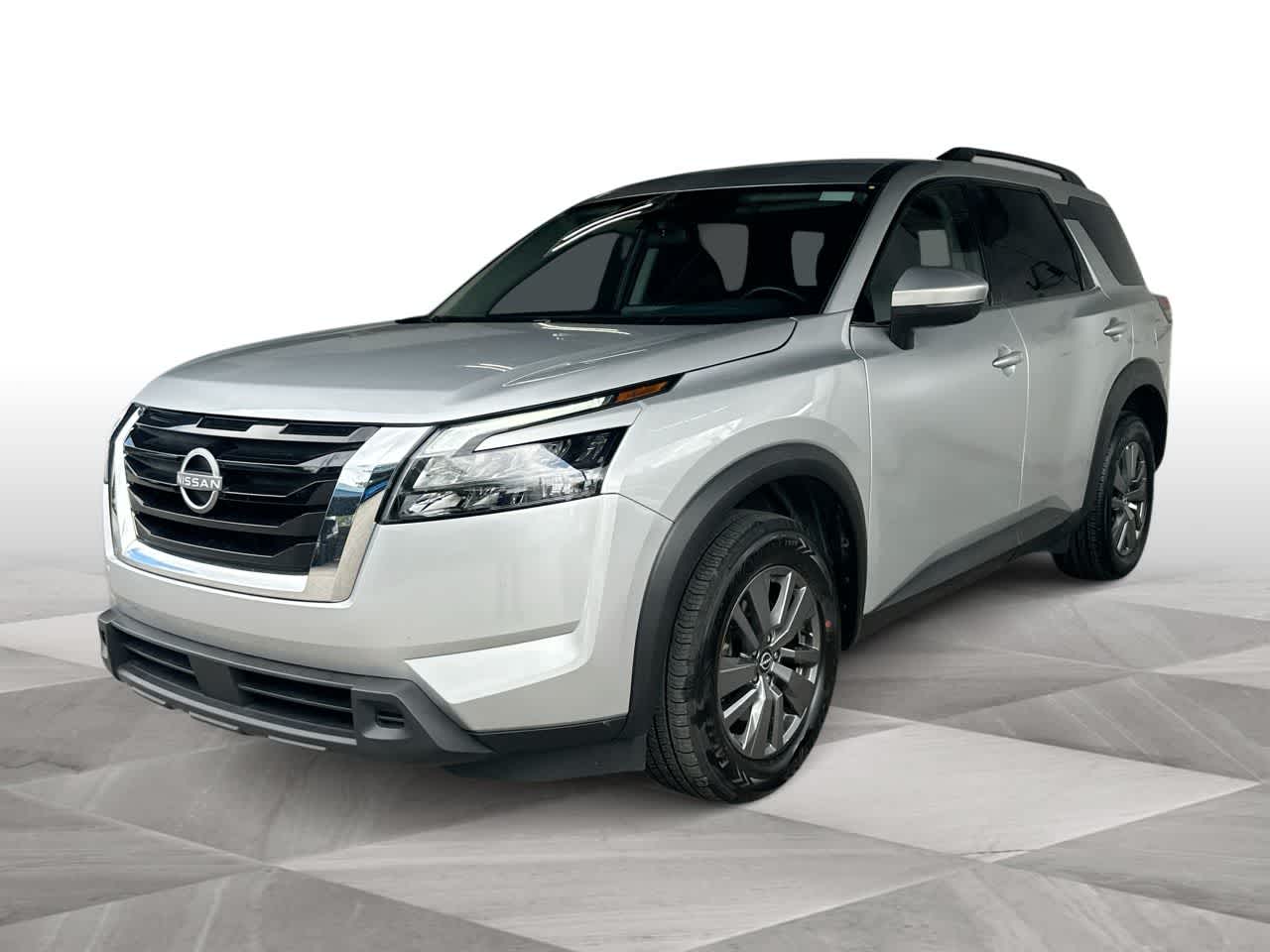 Thumbnail: 2025 Nissan Pathfinder - 4