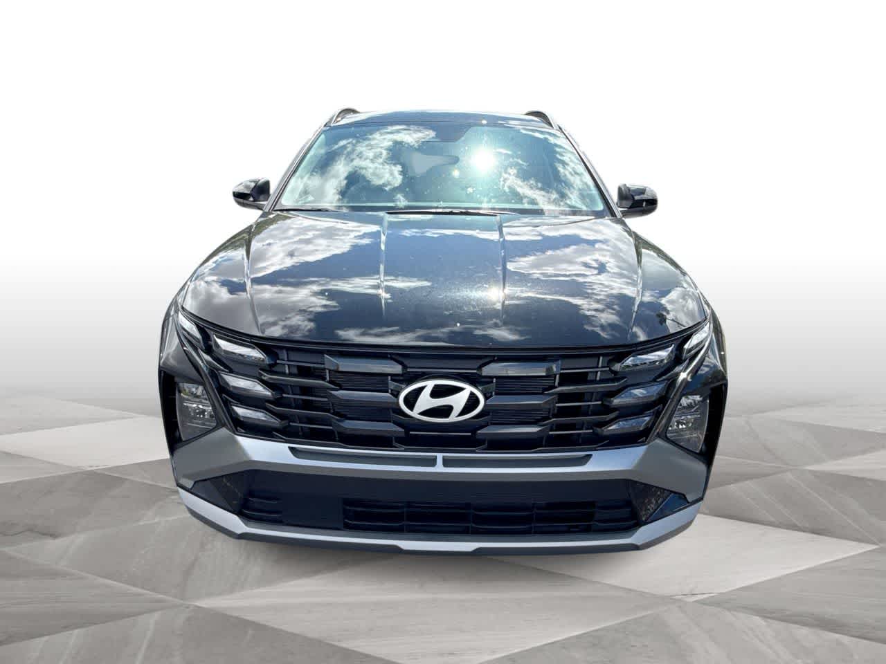 Thumbnail: 2026 Hyundai Tucson - 3