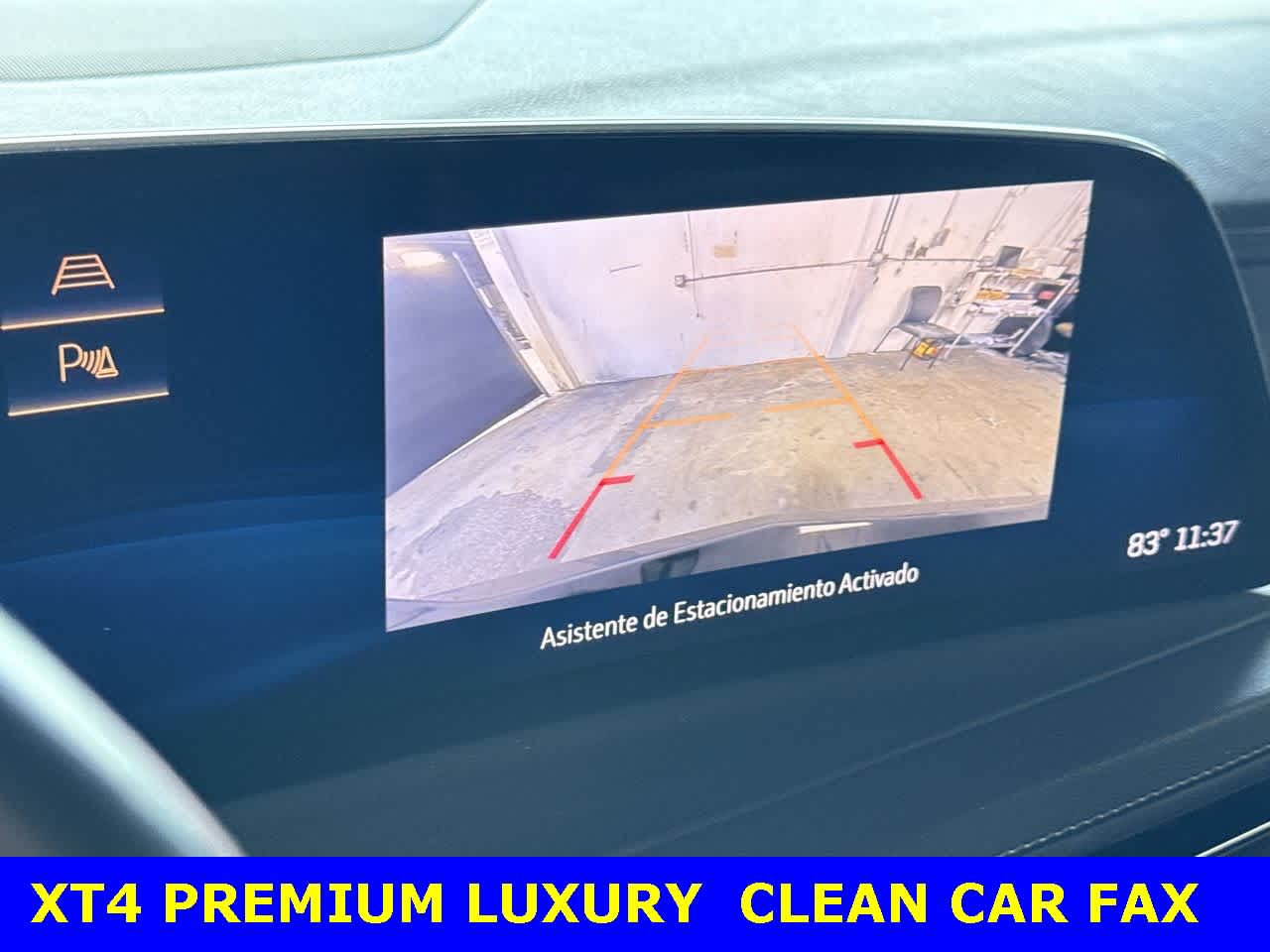 Thumbnail: 2024 Cadillac XT4 - 19