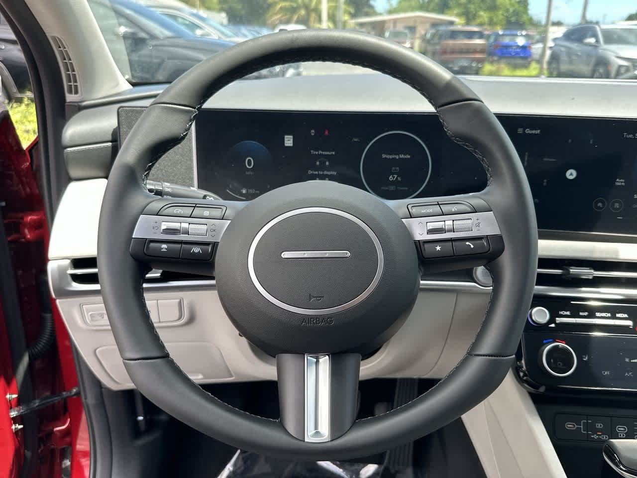 Thumbnail: 2025 Hyundai Tucson - 15