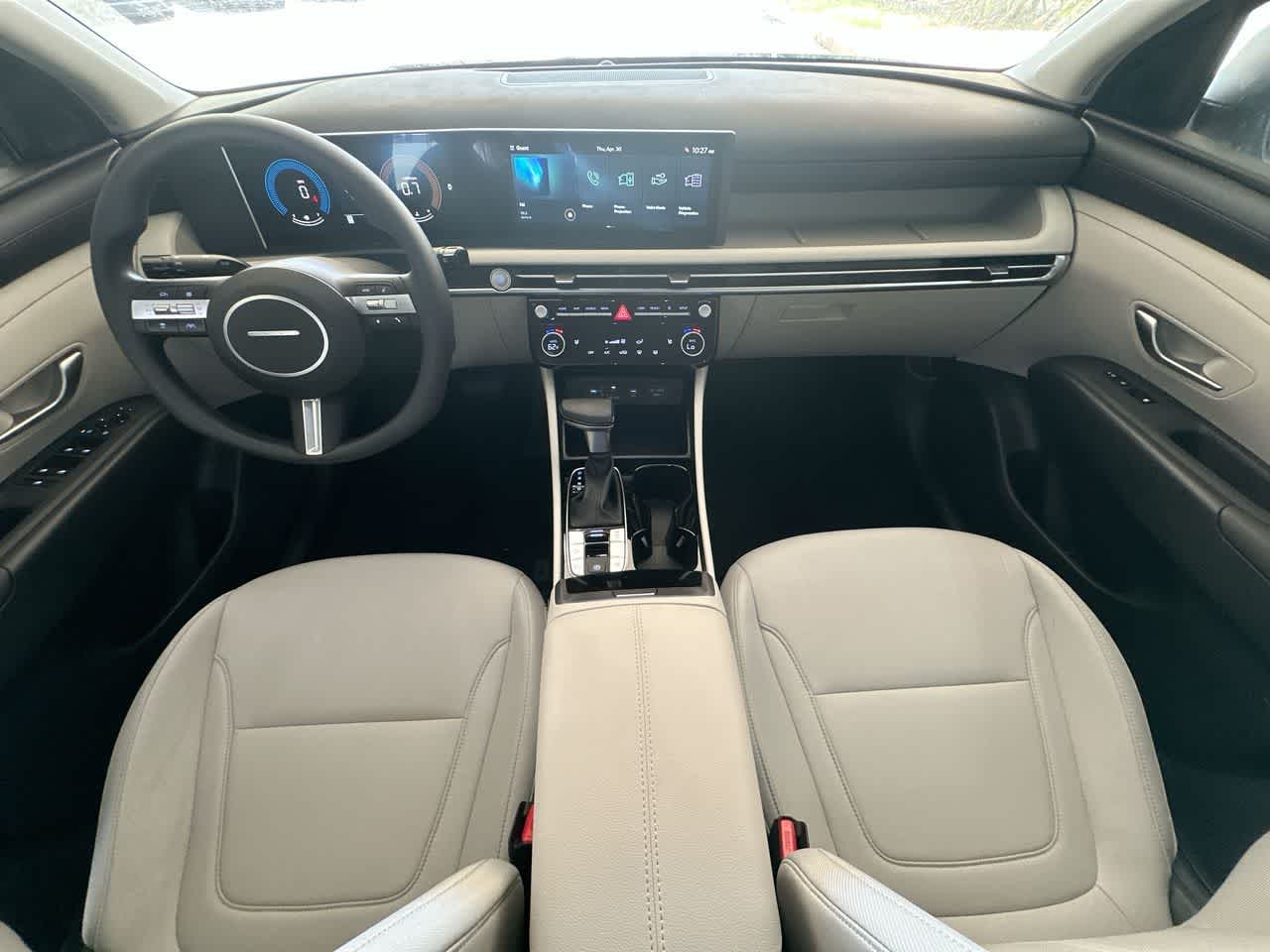 Thumbnail: 2026 Hyundai Tucson - 24