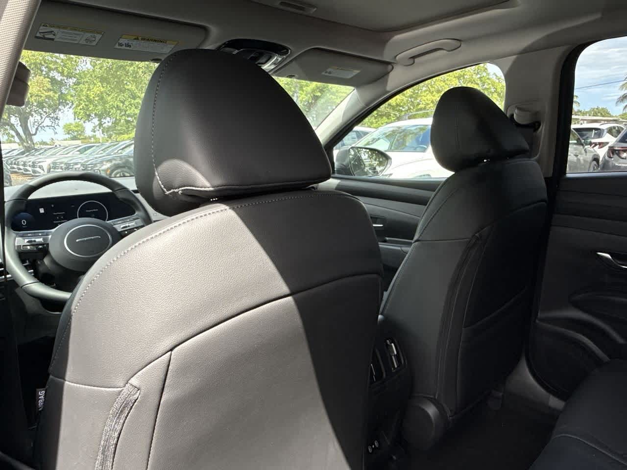 Thumbnail: 2025 Hyundai Tucson - 23