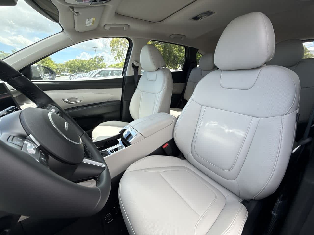 Thumbnail: 2025 Hyundai Tucson - 14