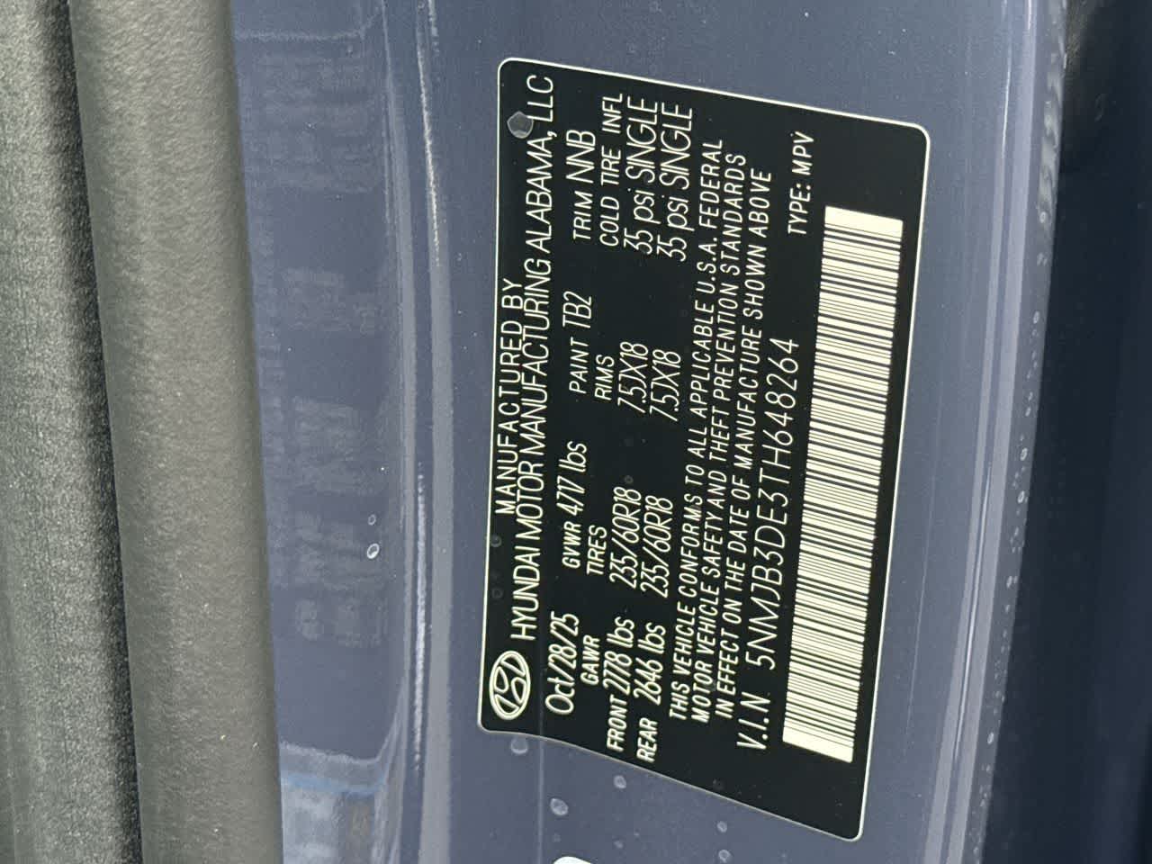 Thumbnail: 2026 Hyundai Tucson - 29