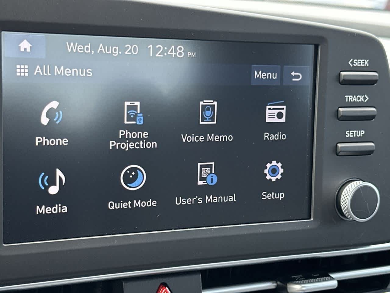 Thumbnail: 2025 Hyundai Elantra - 18