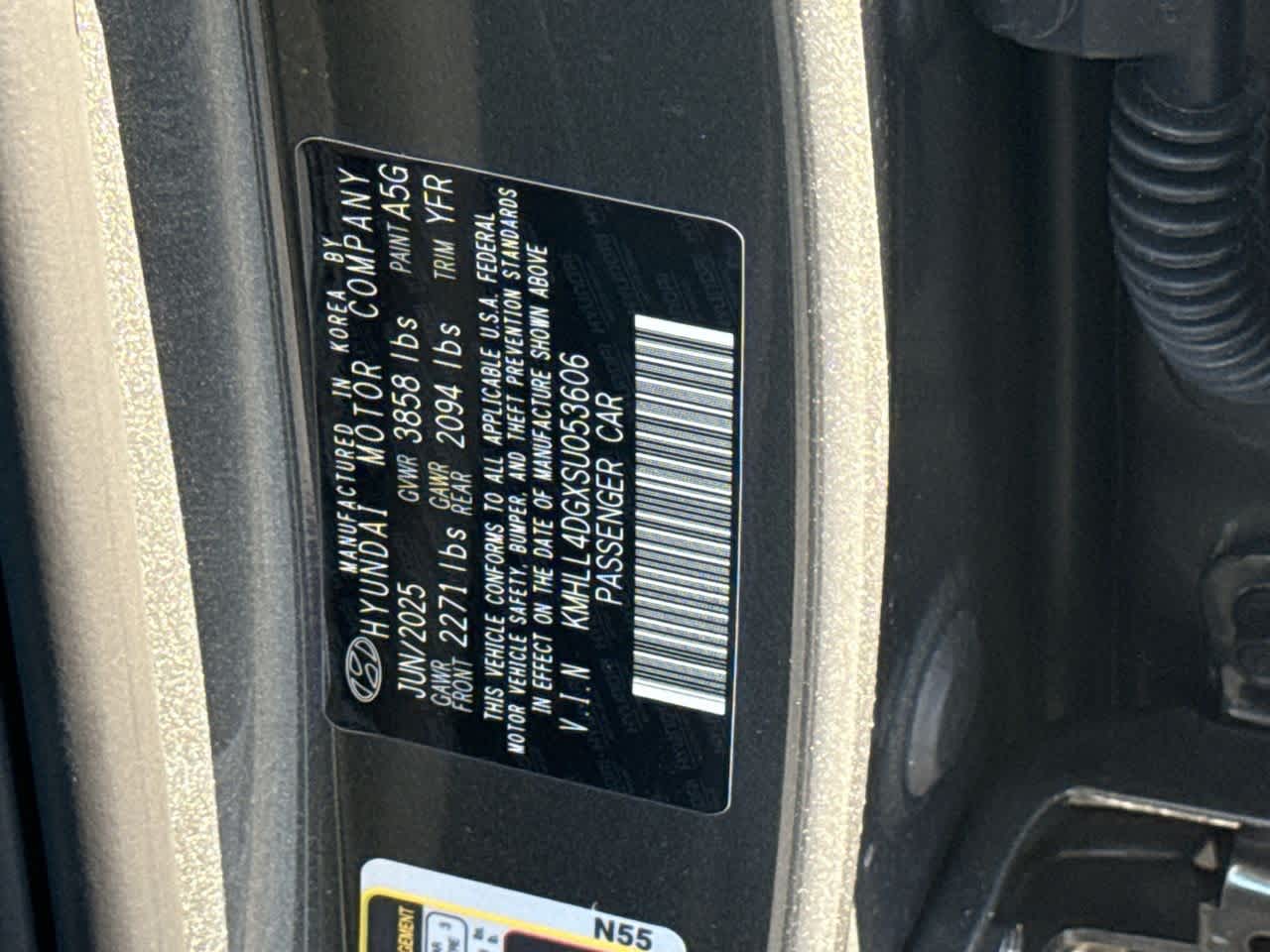 Thumbnail: 2025 Hyundai Elantra - 29