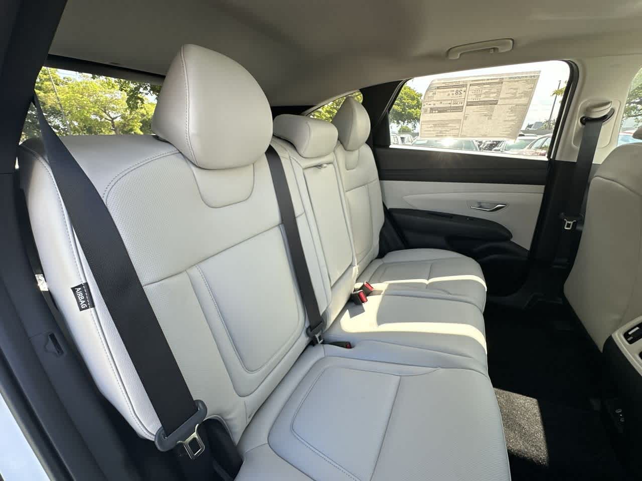 Thumbnail: 2025 Hyundai Tucson - 26