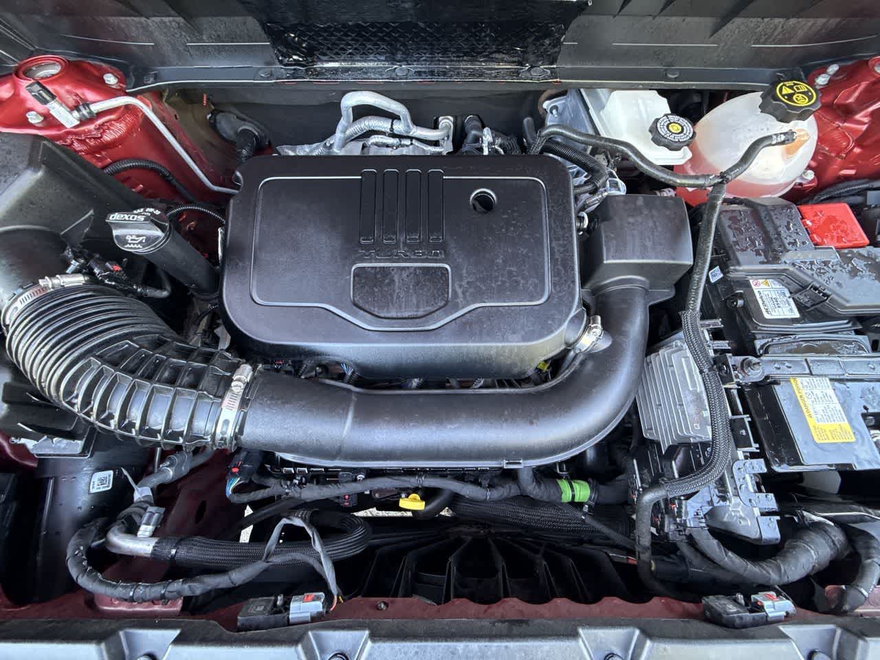 Thumbnail: 2023 GMC Acadia - 12