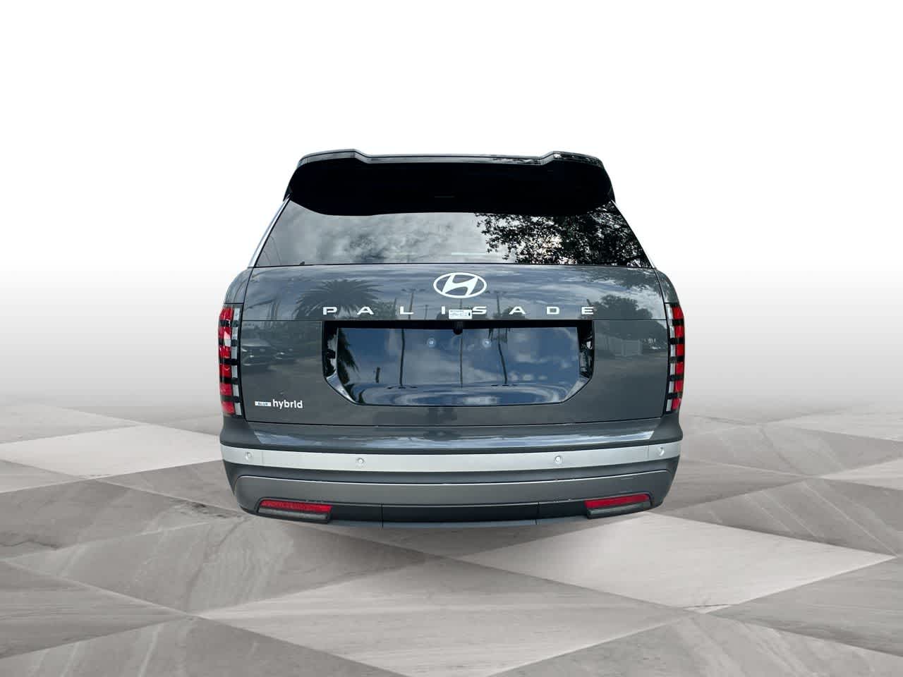 Thumbnail: 2026 Hyundai Palisade - 7