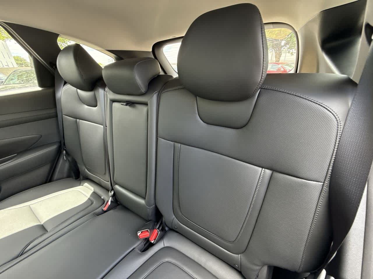 Thumbnail: 2025 Hyundai Tucson - 22