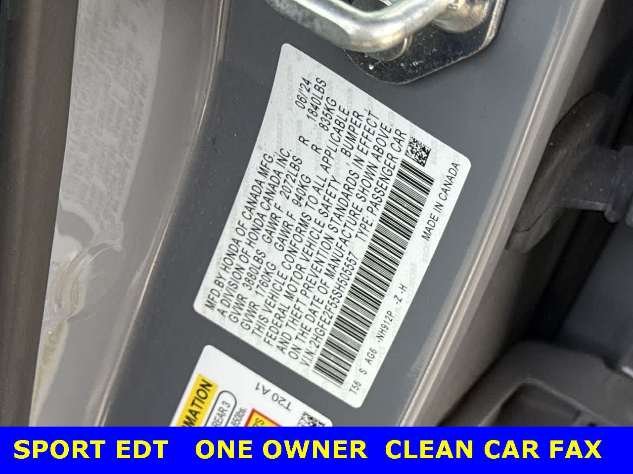 Thumbnail: 2025 Honda Civic - 29