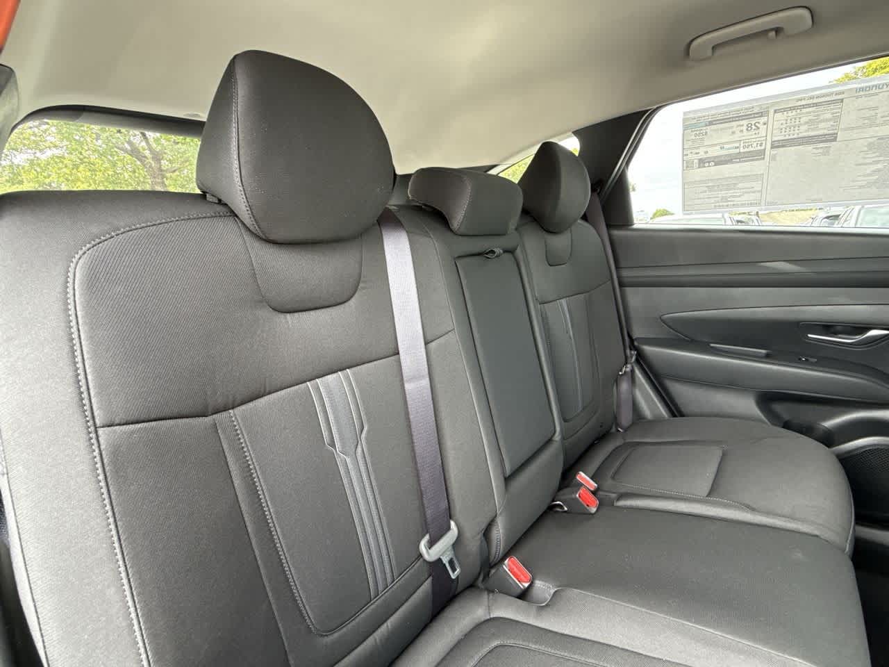 Thumbnail: 2026 Hyundai Tucson - 26