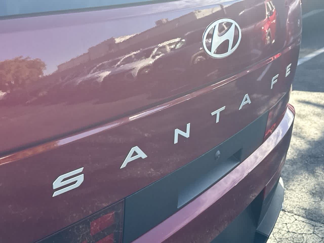 Thumbnail: 2026 Hyundai Santa Fe - 10