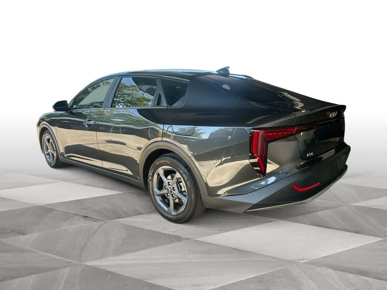 Thumbnail: 2025 Kia K4 - 6